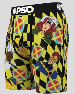 Marvel - X-Men Checkers