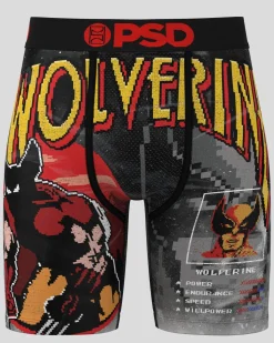 Marvel - X-Men Wolverine Retro