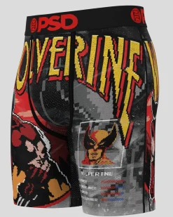 Marvel - X-Men Wolverine Retro