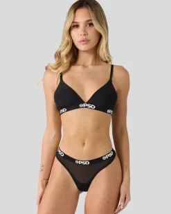 Mesh - Black Tonal