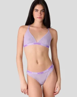 Mesh - Solid Lavender