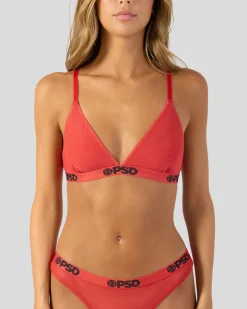 Mesh - Solid Red