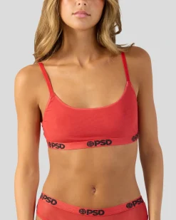 Mesh - Solid Red