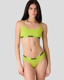 Mesh - Solid Yello Pop