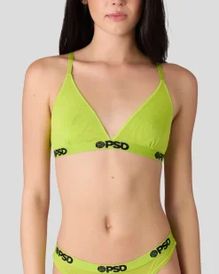 Mesh - Solid Yello Pop