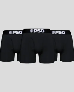 Modal 3 Pack - Black