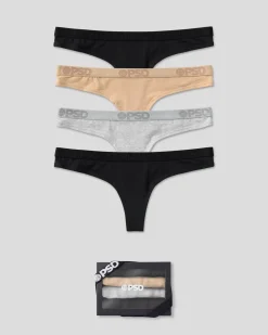 Modal 4 Pack - Neutral