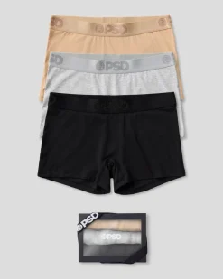 Modal 3 Pack - Neutral