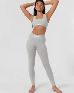 Modal Solids - Athletic Grey