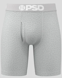 Modal Solids - Athletic Grey