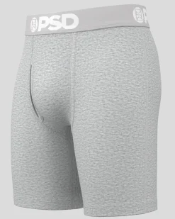 Modal Solids - Athletic Grey