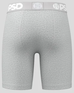 Modal Solids - Athletic Grey
