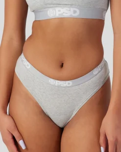 Modal Solids - Athletic Grey