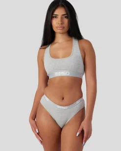 Modal Solids - Athletic Grey