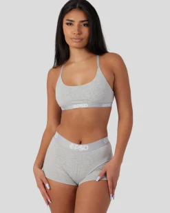 Modal Solids - Athletic Grey