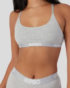 Modal Solids - Athletic Grey
