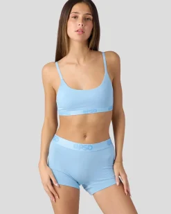 Modal Solids - Baby Blue