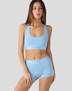 Modal Solids - Baby Blue