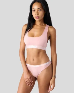 Modal Solids - Dusty Pink