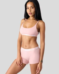 Modal Solids - Dusty Pink