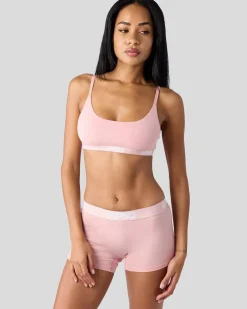 Modal Solids - Dusty Pink