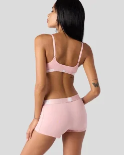 Modal Solids - Dusty Pink