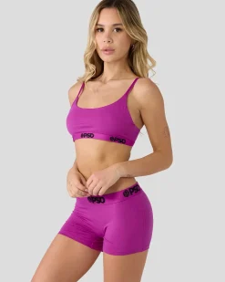Modal Solids - Electric Fuchsia