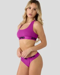 Modal Solids - Electric Fuchsia