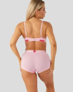 Modal Solids - Pink