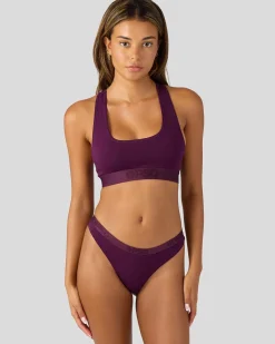 Modal Solids - Plum