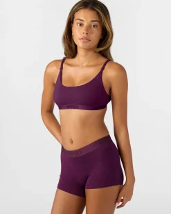 Modal Solids - Plum