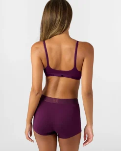 Modal Solids - Plum