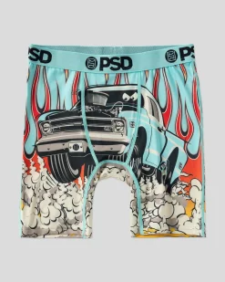3 Pack - Big Wheels