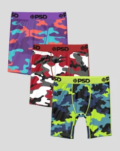 3 Pack - Camo Ops