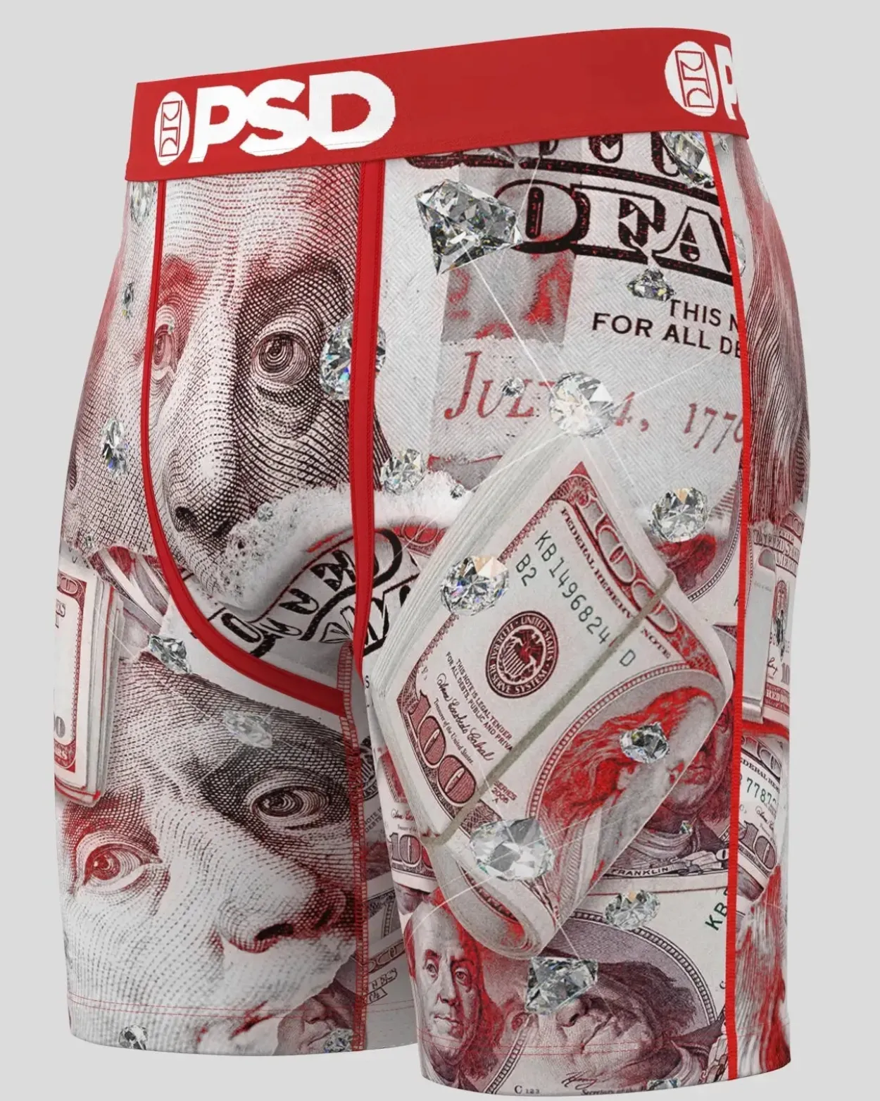 6 Pack - Cash King