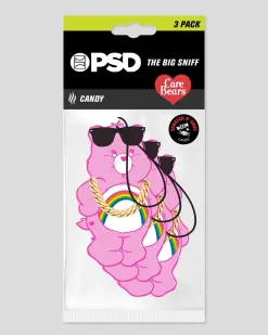 3 Pack - Cheer Bear
