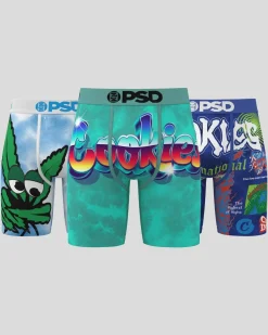 3 Pack - Cookies High