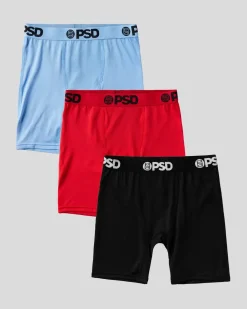 3 Pack - Core Solid