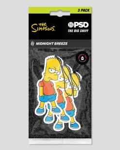 3 Pack - El Barto