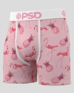3 Pack - Flamingo Jungle