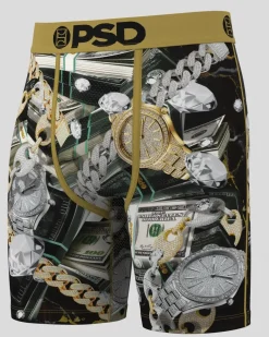 3 Pack - Gold Reserve