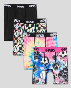 4 Pack - Happy Pro