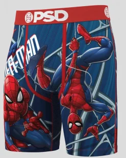 3 Pack - Marvel Webbed Up