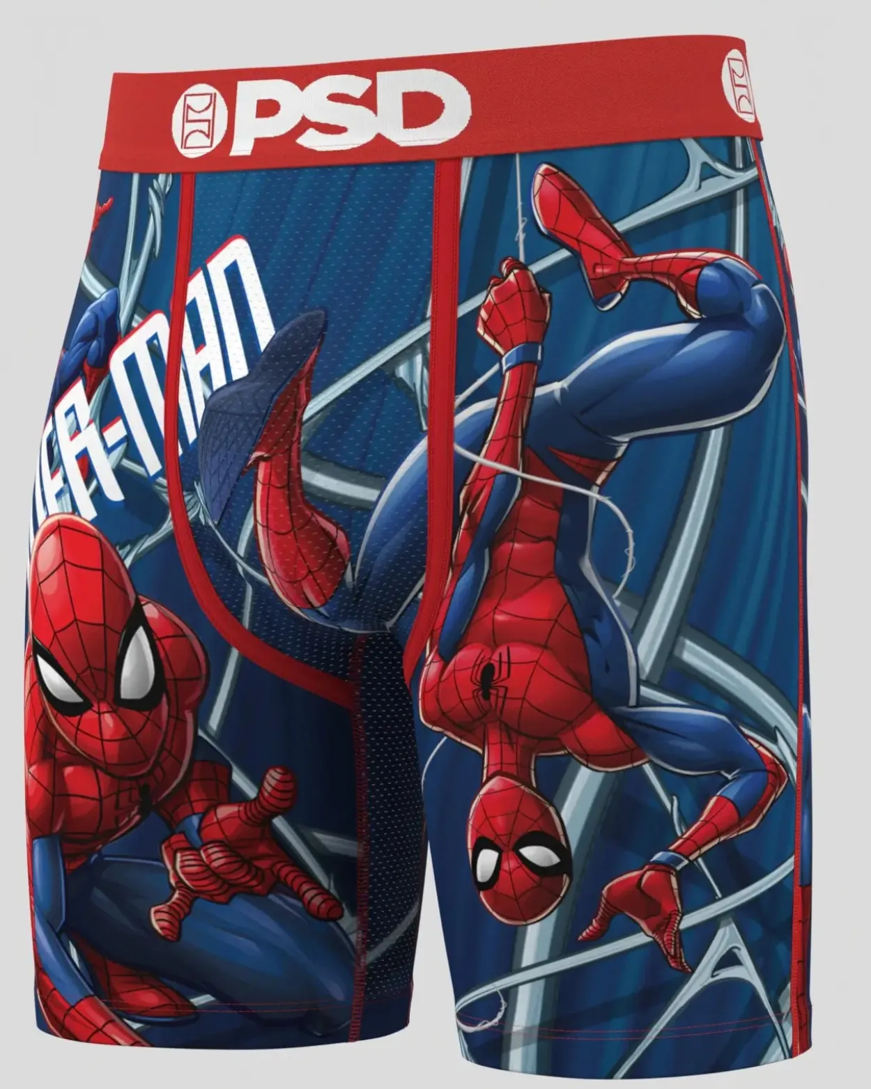 3 Pack - Marvel Webbed Up