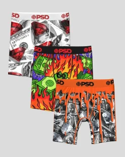 3 Pack - Money Mind