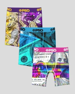 3 Pack - Money Riches