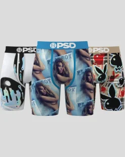 3 Pack - Playboy Iconic