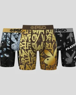 3 Pack - Playboy Lux