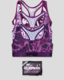 3 Pack - Playboy Purp