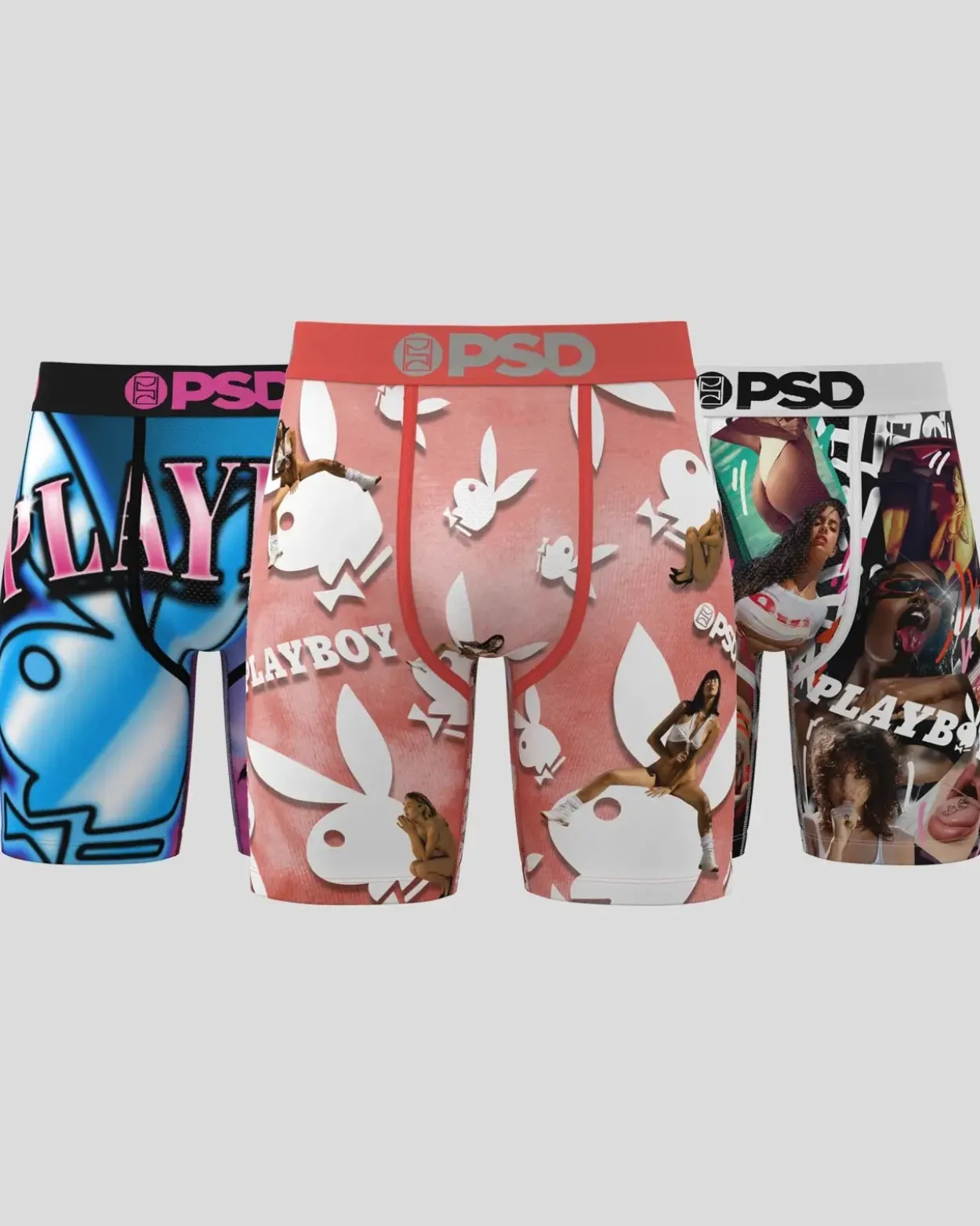 3 Pack - Playboy Time